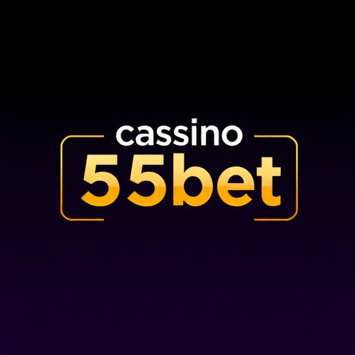 Cassino 55bet logo